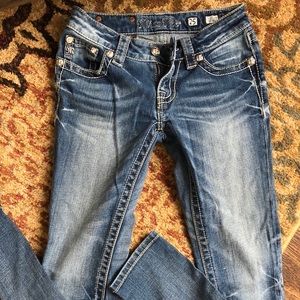 Miss Me Skinny Jeans